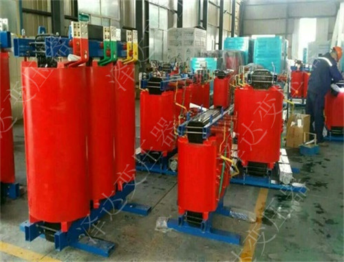 辽宁200KVA干式变压器